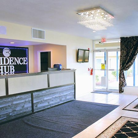 Residence Hub Inn And Suites Marianna Luaran gambar