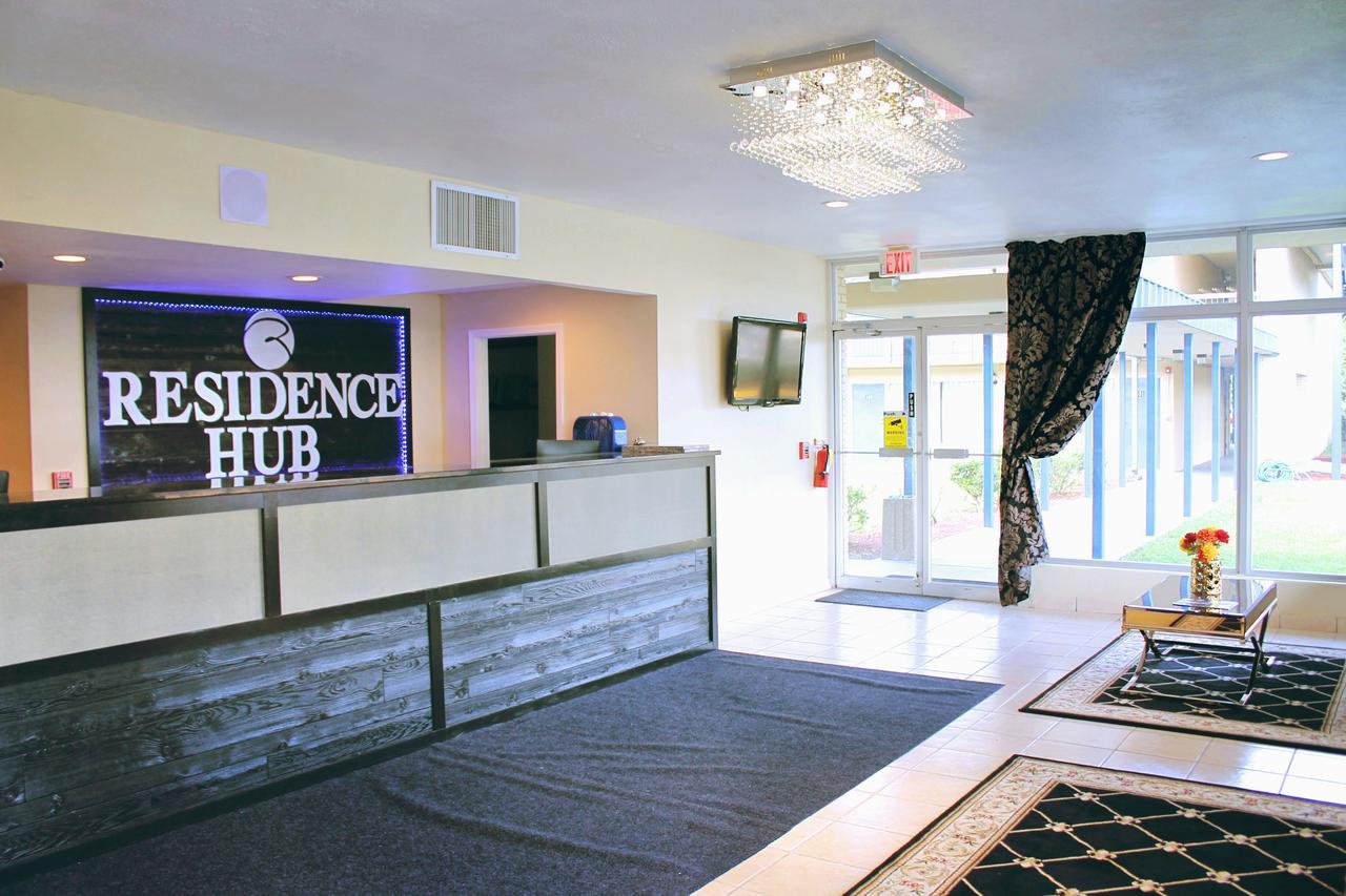 Residence Hub Inn And Suites Marianna Luaran gambar