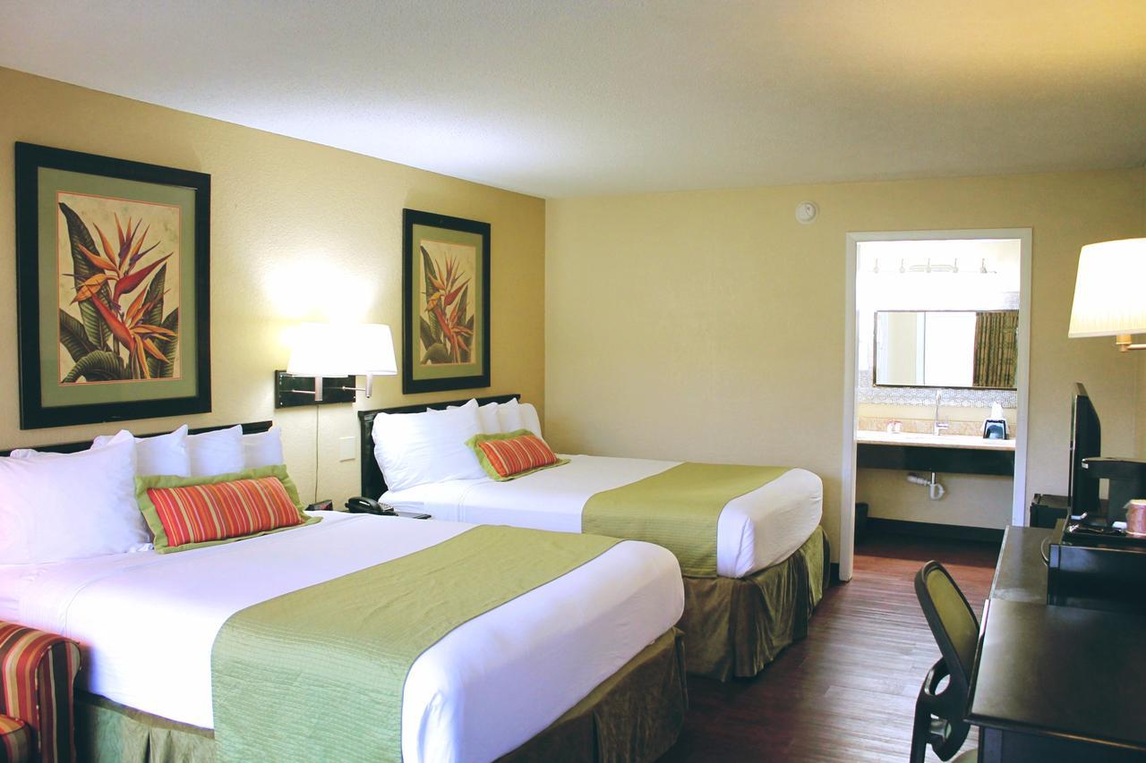 Residence Hub Inn And Suites Marianna Luaran gambar